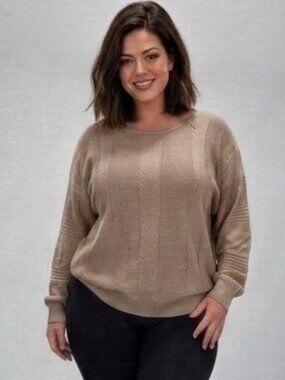 1 Kathy Ireland Sweater See Video